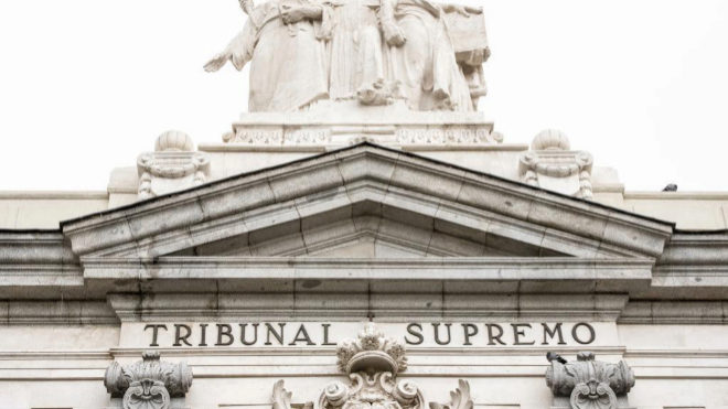 Impuesto hipotecas, Tribunal Supremo