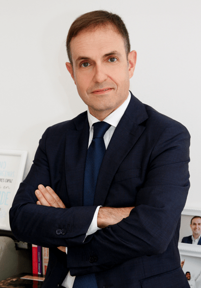 Vicent Estruch - Director Estruch Abogados