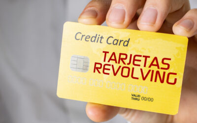Revisa tus tarjetas de crédito, en especial, las tarjetas revolving